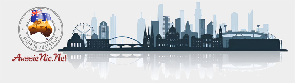 Made in Australia - Frame Your Photo Logo